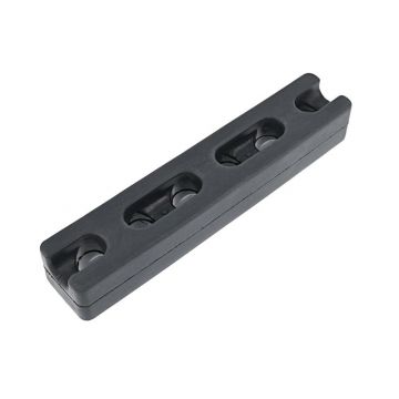 Mini-aanlegcompensator rubber voor touw 6-10 mm lengte 150 mm