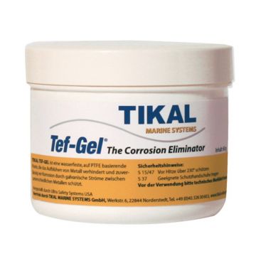 Tikal Tef-Gel 60 gram