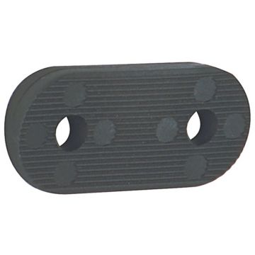 Sprenger blok voor schootklem 15° 3-6 mm Polyamide