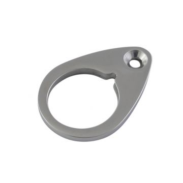 Anti draaiplaat voor parasol adapter