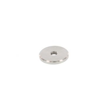 Sluitring met binnendraad M6 30 x 4,0 mm RVS-316