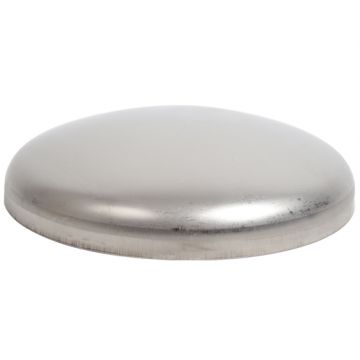 Bolle bodem 306,0 x  3,0 mm RVS 316L