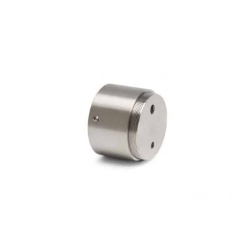 Buishouder-muur-voor-buis-28-mm-RVS-316-mat-geslepen