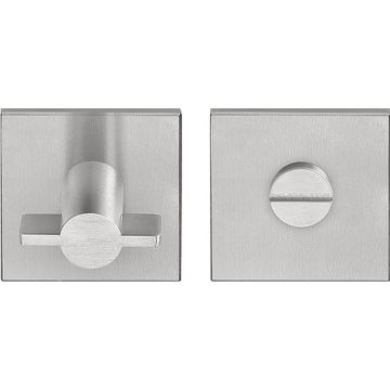 Toiletgarnituur Mathieu Bruls EDGY EGWCQ50 inclusief 5/6/7/8 mm stift mat RVS