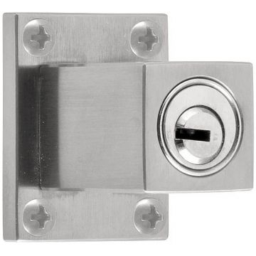 Slot Piet Boon ONE E-LOCK8 mat geslepen
