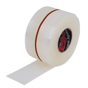 ResQ-tape reparatie tape Silicium 25 x 3650 mm transparant