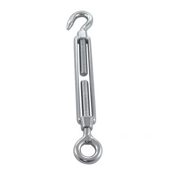 Spanner duplex oog/haak M5 RVS-316