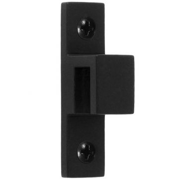 Losse opbouwhaak Piet Boon ONE HP-RB mat zwart gecoat
