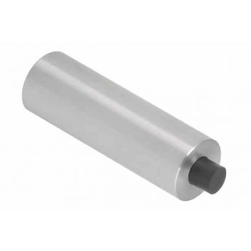 Deurstopper wand BASICS LBPG, mat RVS