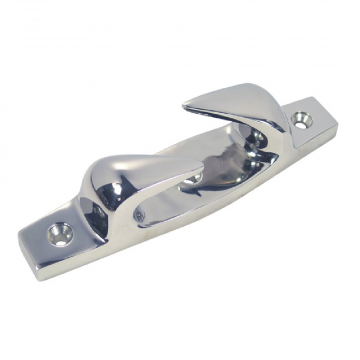 Verhaalklamp links, 150mm RVS-316 (A4)