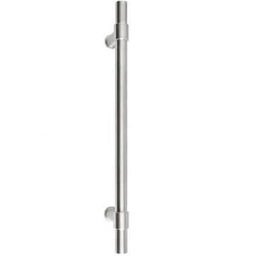 Massieve greep Piet Boon ONE PB400 mat geslepen