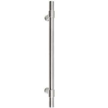 Massieve greep Piet Boon ONE PB400 mat geslepen