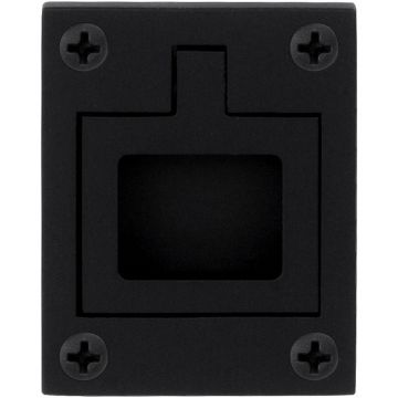 Luikring Piet Boon ONE PB60 mat zwart gecoat