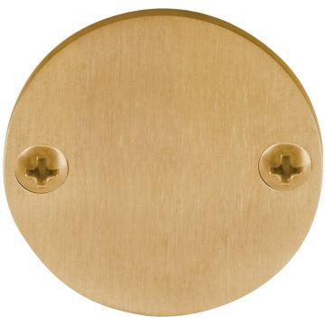 Blind plaatje Piet Boon ONE PBB50 PVD mat goud
