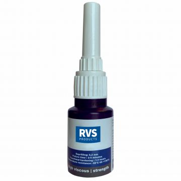 RVS lijm