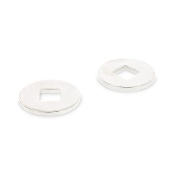 Sluitring vlak V 11,0 mm DIN 440 RVS A4 (50 stuks)