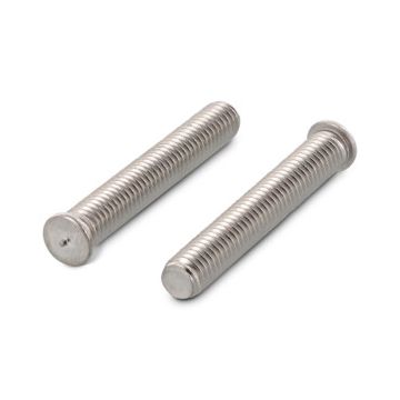 Laseind M8 x 30 mm ISO 13918 RVS A2 (200 stuks)
