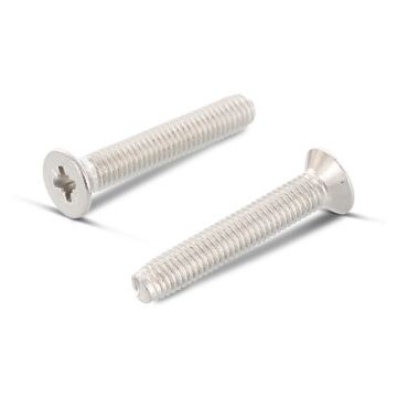 Zelftapbout ME vorm M4 x 10 mm DIN 7500M RVS A2 PZ2 (1000 stuks)