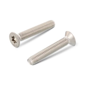 Zelftapbout ME vorm M4 x 10 mm DIN 7500M RVS A2 TX20 (1000 stuks)