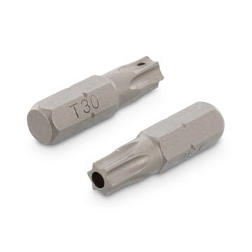 Veiligheidsbit voor ISR met pin-aandrijving 1/4" x 25 mm Art. 9129 CV-Steel TX10 (1 stuks)