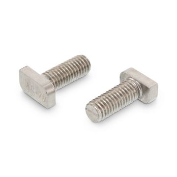 Hamerkopbout M8 x 25 mm Art. 9197 RVS A2-70 (100 stuks)