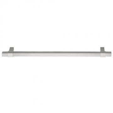 SQUARE V35/224 massieve meubelgreep mat RVS
