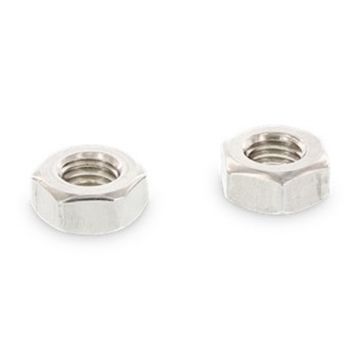 Zeskantmoeren-ISO-4032-RVS---2-stuks