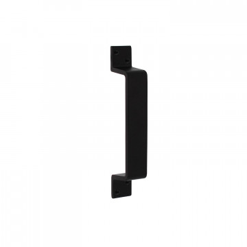 Intersteel Deurgreep 200 x 29 mm mat zwart