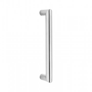 Intersteel Deurgreep 325 mm recht-90° rvs geborsteld