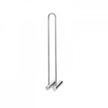Intersteel WC-reserverolhouder rvs geborsteld