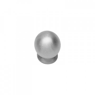 Intersteel Meubelknop 30 mm rvs geborsteld