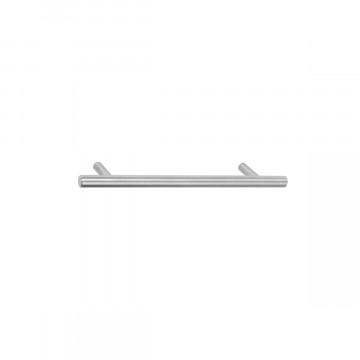 Intersteel Meubelgreep 10 mm lengte 178 mm rvs geborsteld