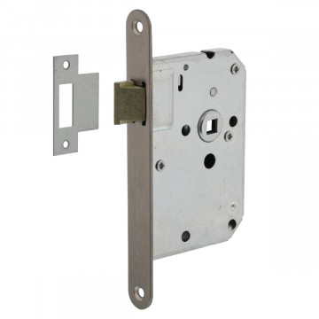 Intersteel Woningbouw loopslot rvs geborsteld