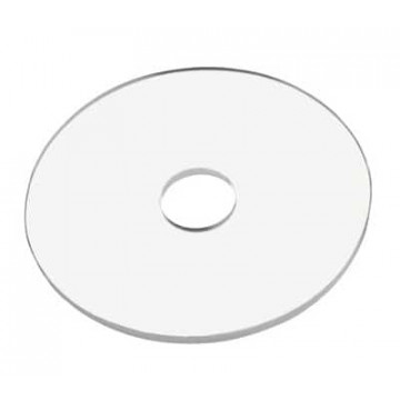 Rubberring voor glasadapter MOD 0747 + 0750 + 0751, onder