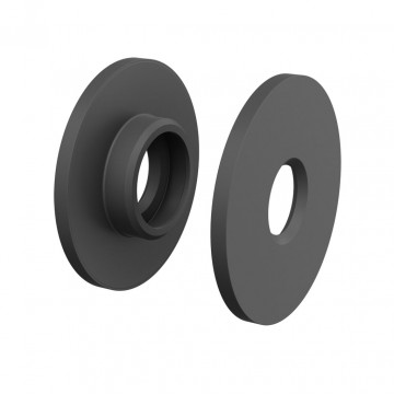 Rubberen ring model 5030 voor glasadapter model 0749