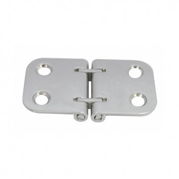 Scharnier 71 x 40 mm RVS-316