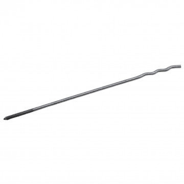 Boorspouwanker 160 x 4 mm RVS-304