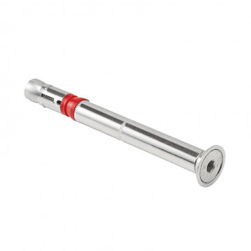 Veiligheidsanker, 12 x 120 mm, type Q SZ-SK 12/50, QS-519, model 4212, RVS-316