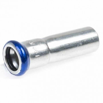 Pers verloopstuk, 88,9 x 76,1 mm, V RVS-316 (A4)