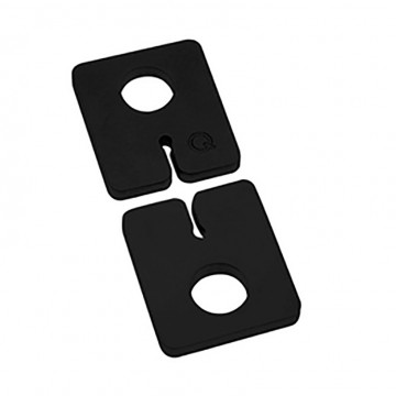 Glasrubber voor glasklem model 4200