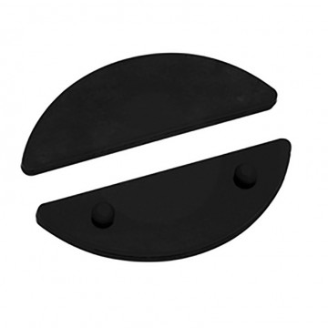 Glasrubber voor glasklem model 4400/4600