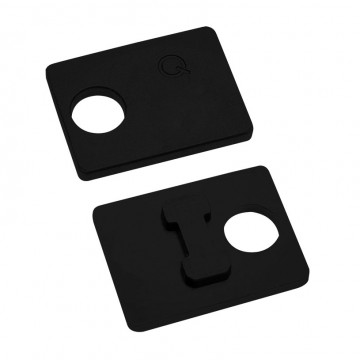 Glasrubber voor glasklem model 2900