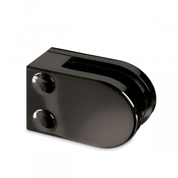 Glasklem vlak zamak zwart model 27 MINI