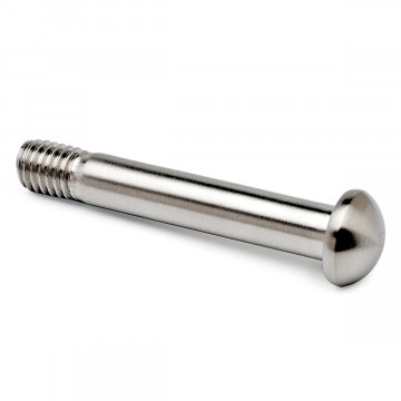 Schroefhaak Hedwina M8 RVS-304 mat geslepen