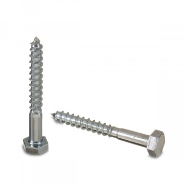 Zeskantschroef 5,5 mm, lengte 54 mm, model 110