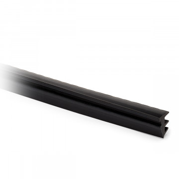 Afdichtingsprofiel Nettchen 100 m PVC transparant