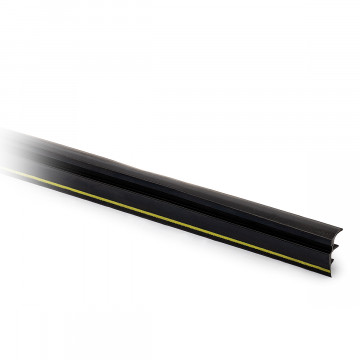 Afdichtingsprofiel Gaby 100 m PVC transparant