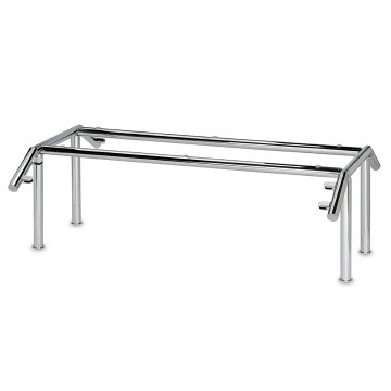 Uitgiftebuffet Esra RVS-304 messing