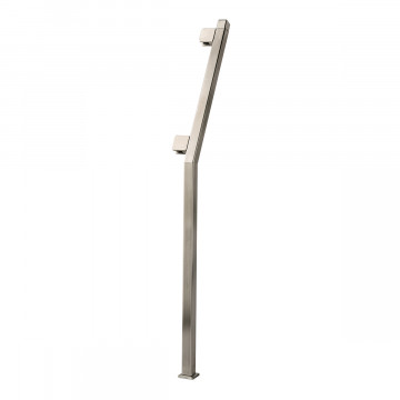 Staander Kamani rechter staander RVS-304 mat geslepen