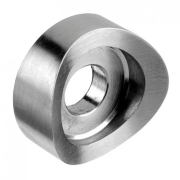Bevestigingsadapter 42,4 mm, model 7723, RVS-316